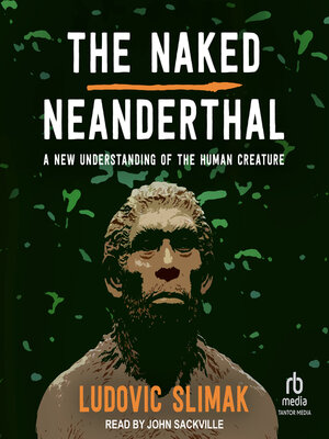 cover image of The Naked Neanderthal